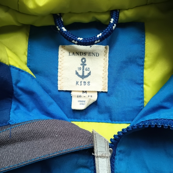 Lands' End Jacket - Picture 3 of 5